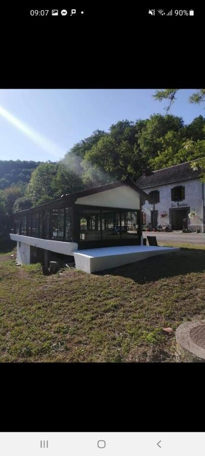 Les Roches Chambre D'Hotes Servant Esterno foto