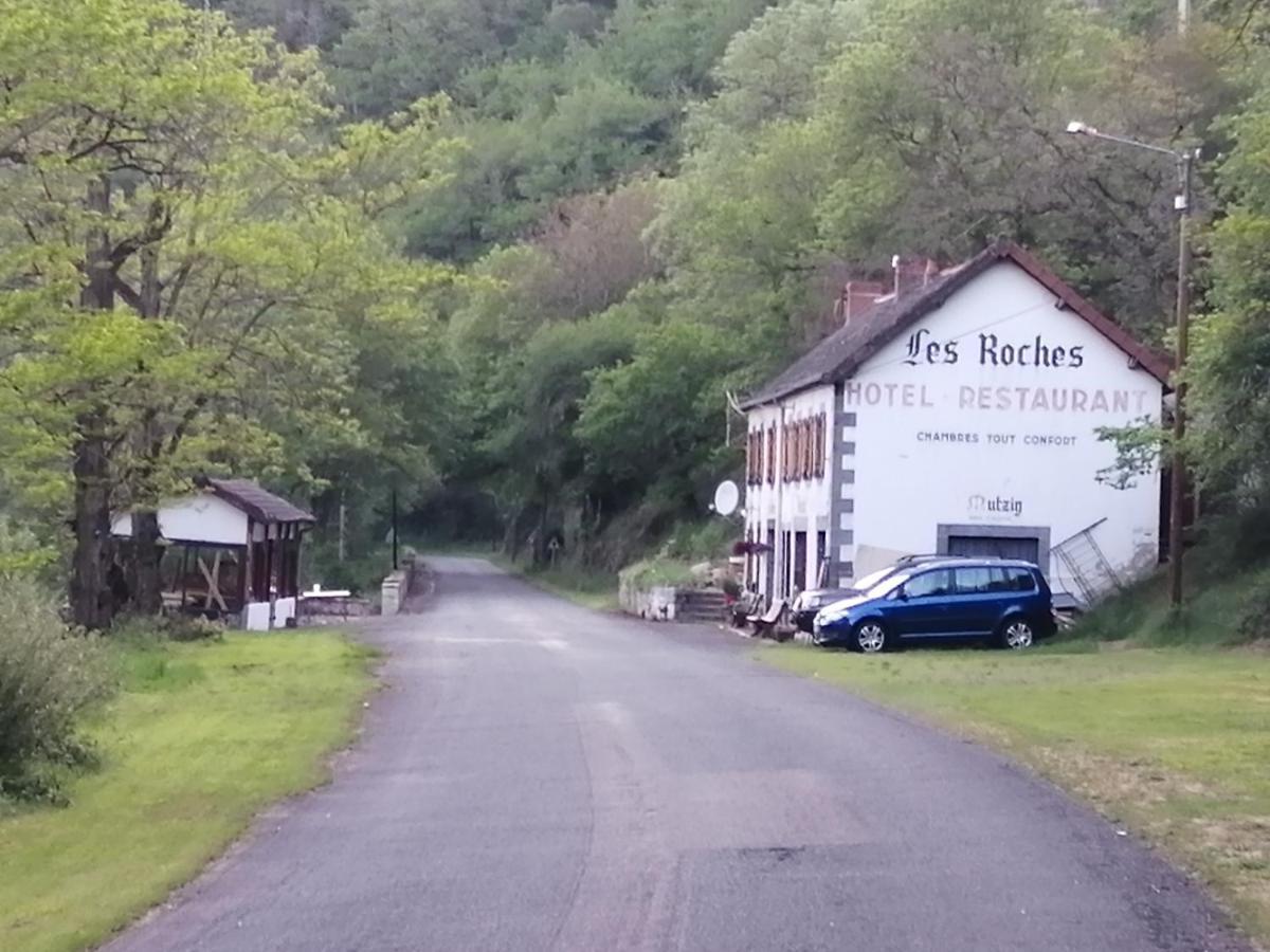 Les Roches Chambre D'Hotes Servant Esterno foto