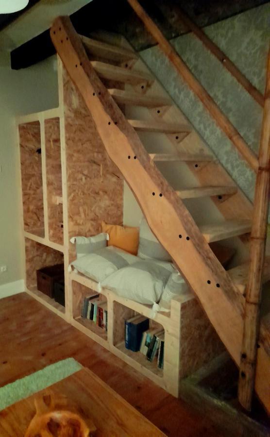 Les Roches Chambre D'Hotes Servant Esterno foto